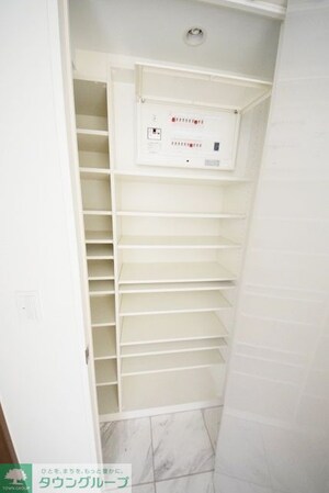 ザ・パークハウス晴海タワーズ クロノレジデンスの物件内観写真